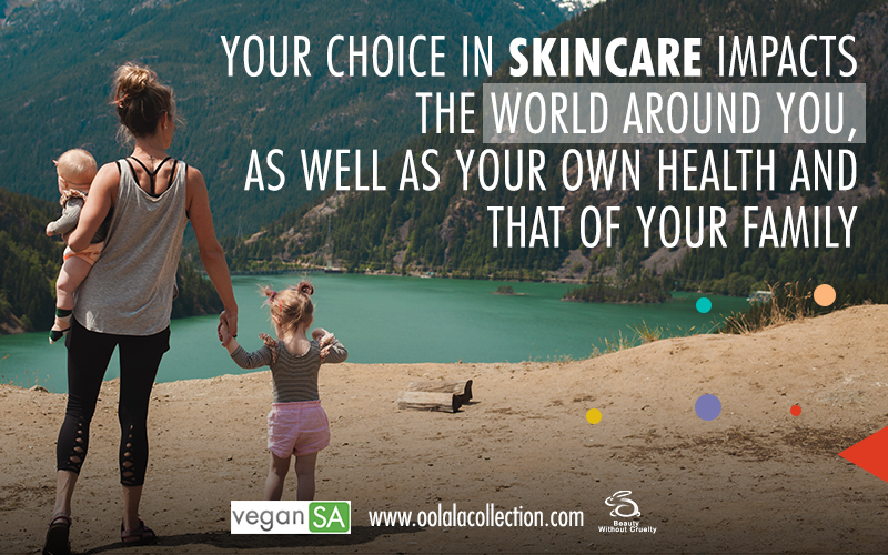 your choice in skincare