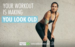 Your Workout Is Making You Look Old