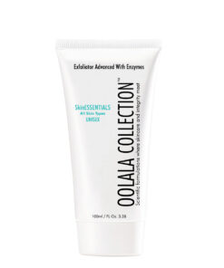 exfoliator advanced with enzymes