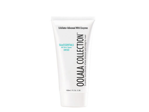 exfoliator advanced with enzymes