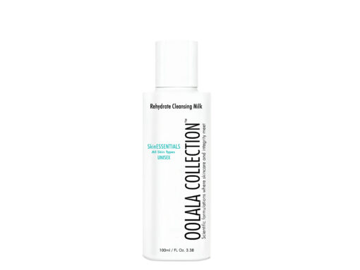 rehydrate cleansing milk